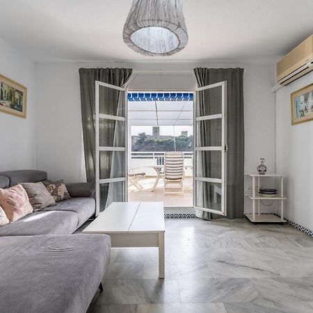 Penthouse Castillo Фуeнхирола Екстериор снимка