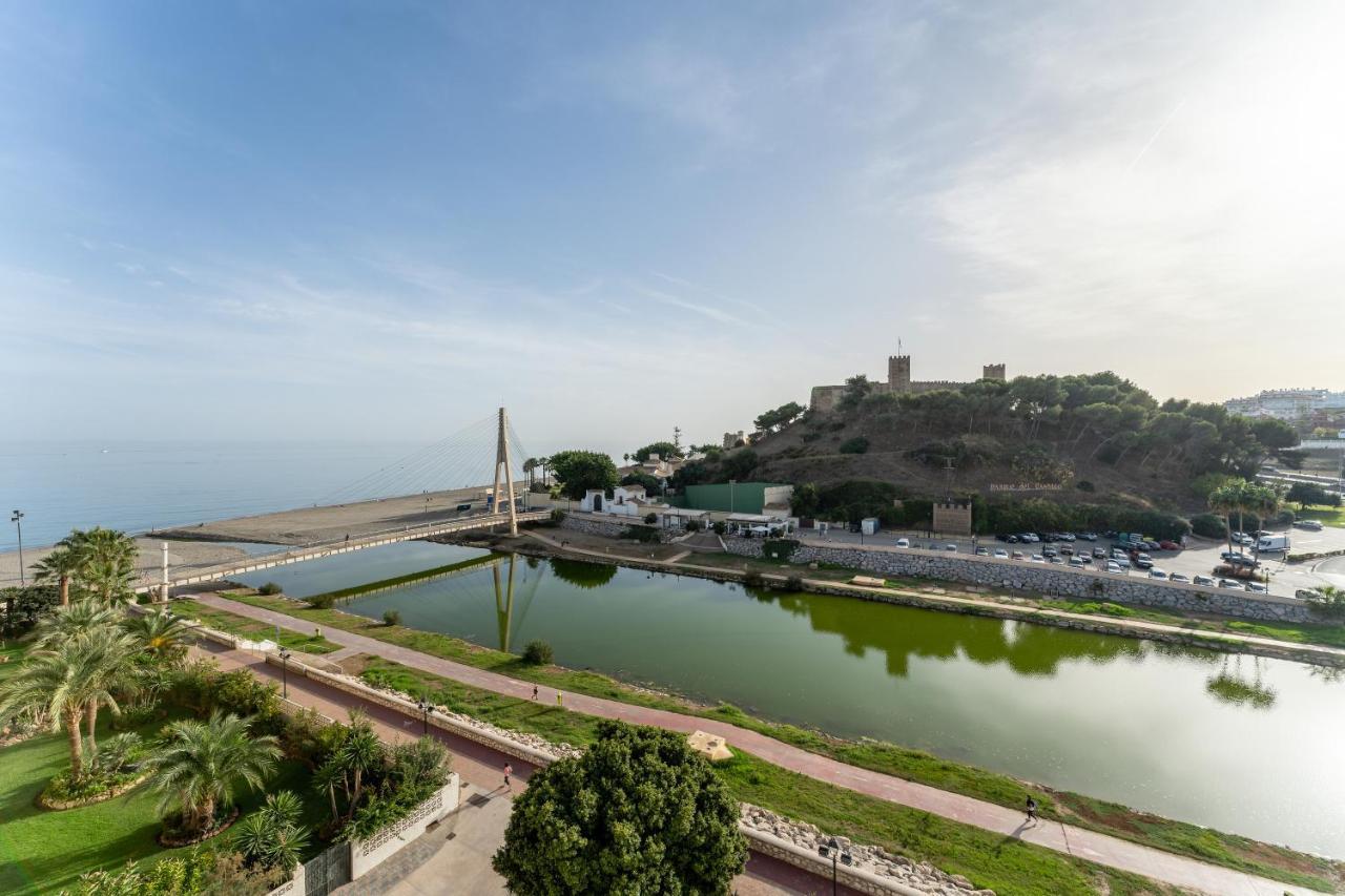 Penthouse Castillo Фуeнхирола Екстериор снимка