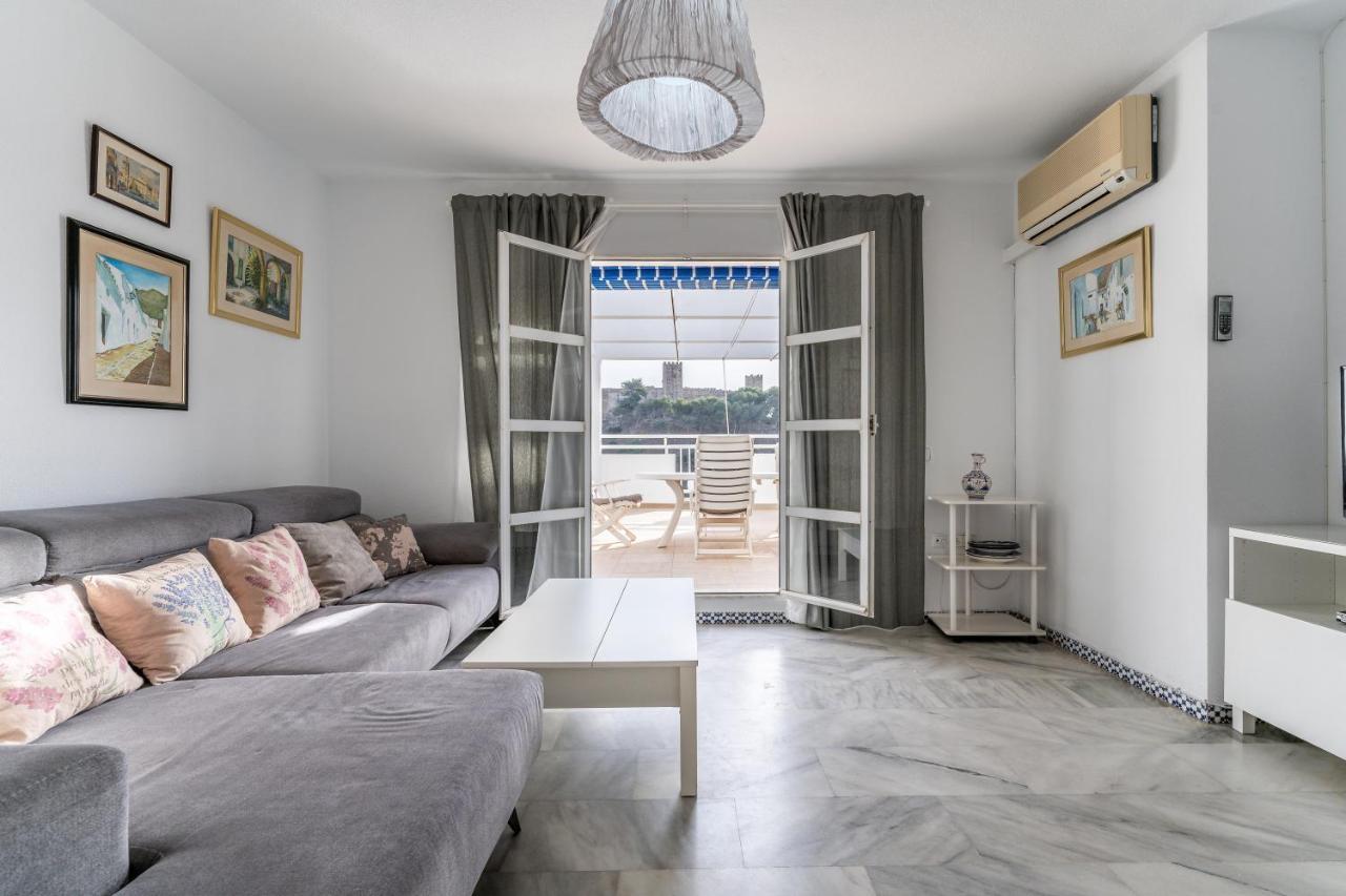 Penthouse Castillo Фуeнхирола Екстериор снимка