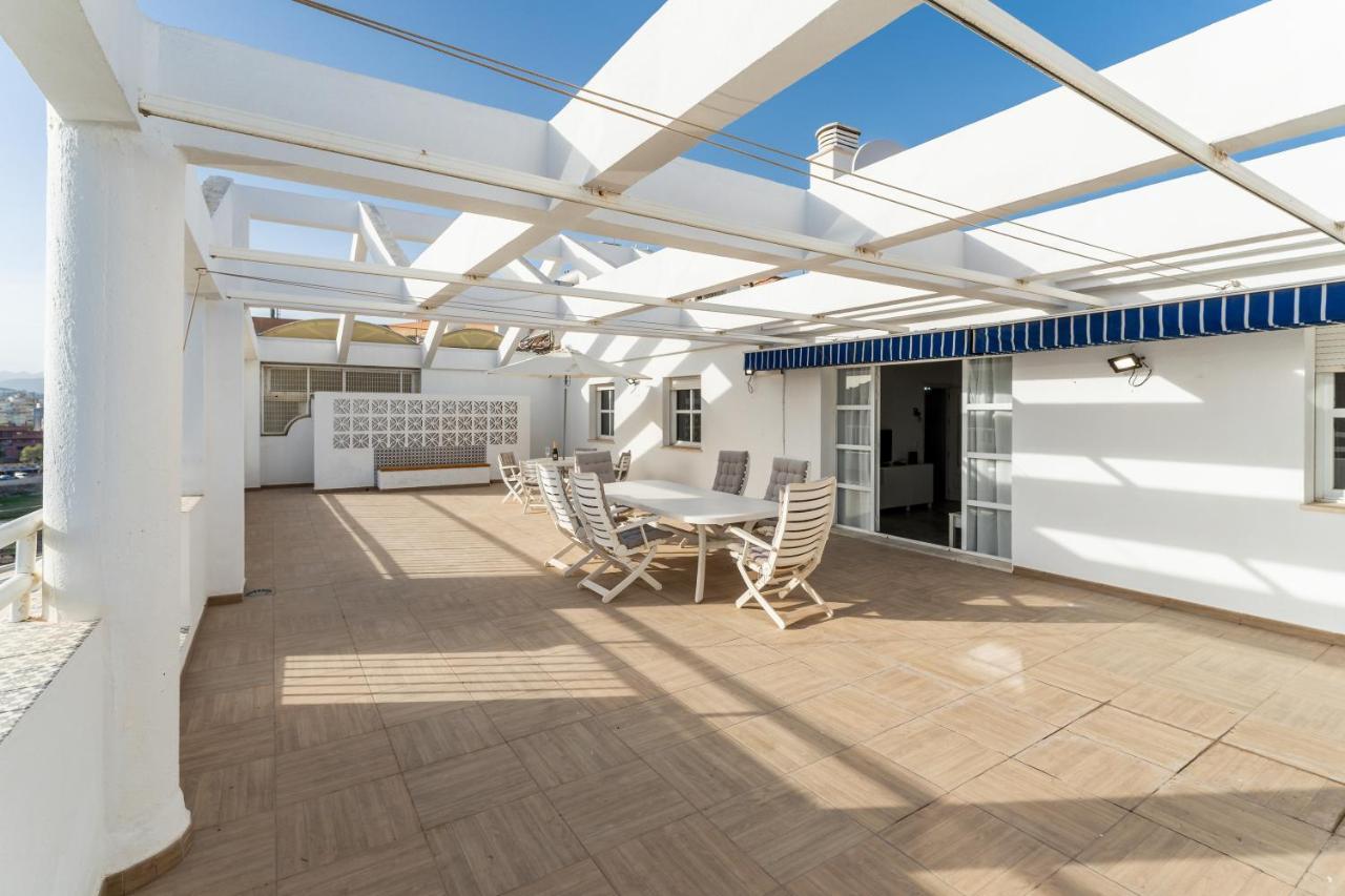 Penthouse Castillo Фуeнхирола Екстериор снимка