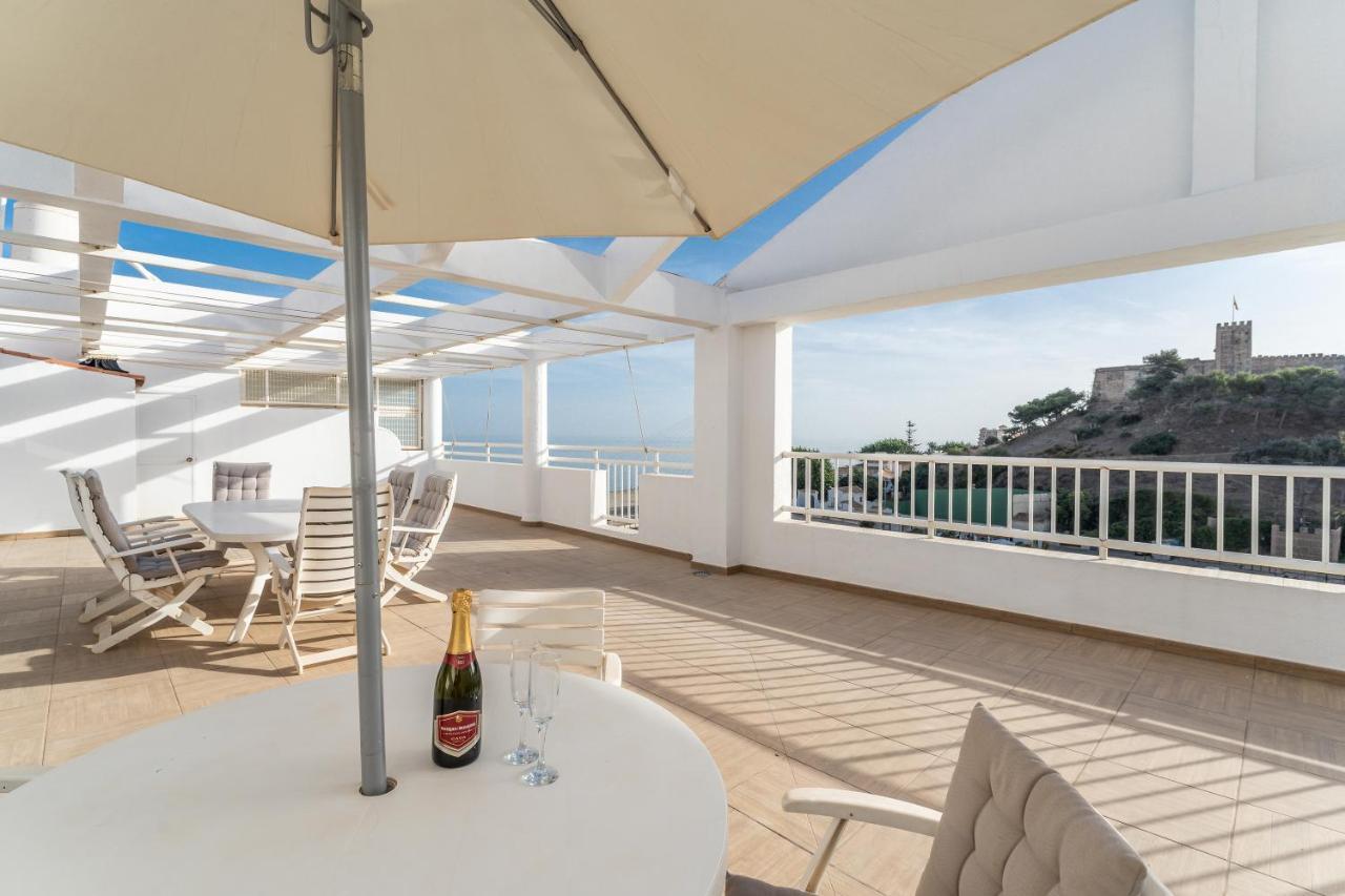 Penthouse Castillo Фуeнхирола Екстериор снимка