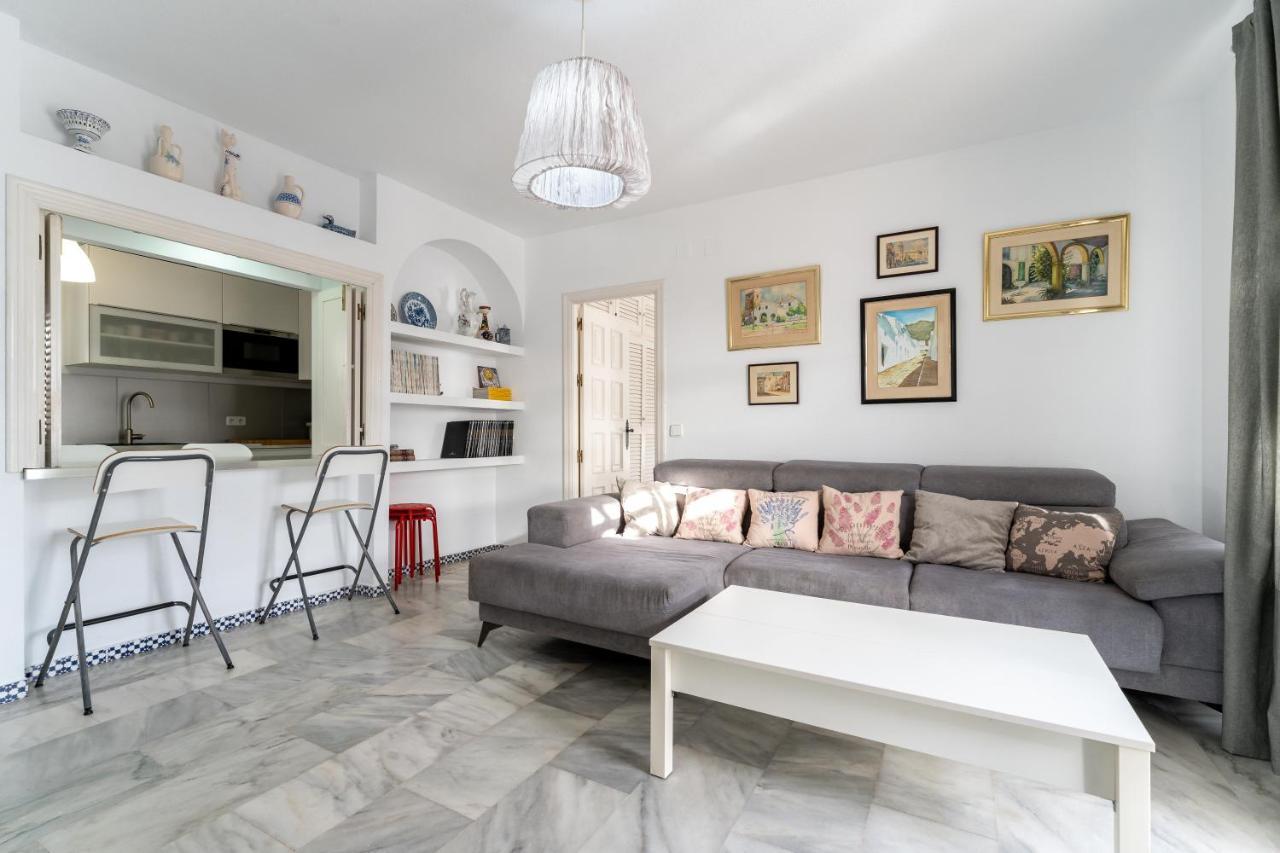 Penthouse Castillo Фуeнхирола Екстериор снимка