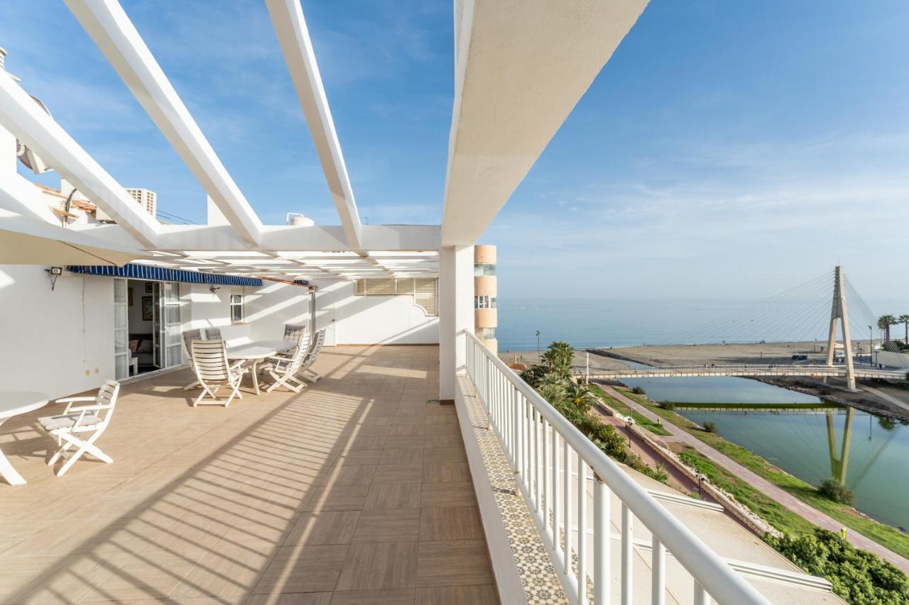 Penthouse Castillo Фуeнхирола Екстериор снимка