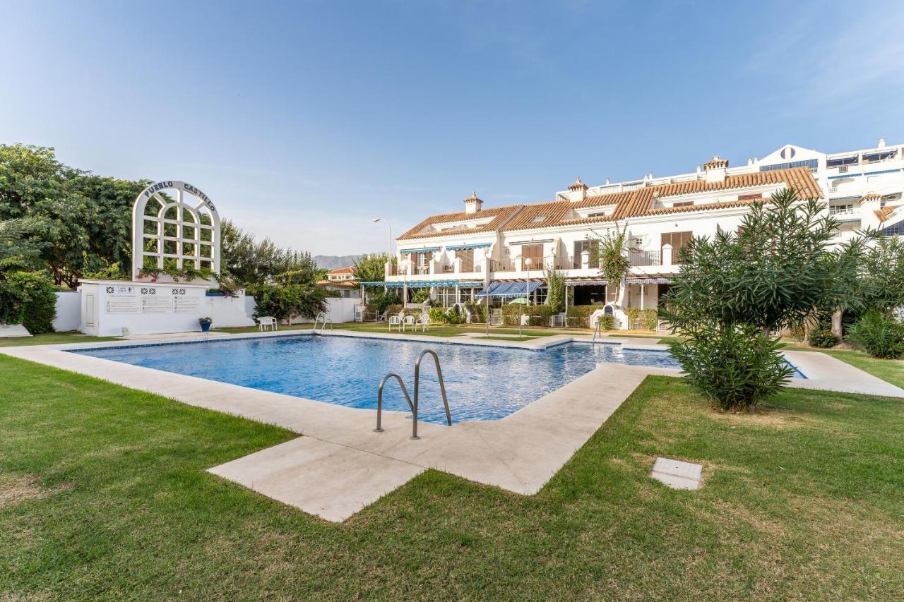 Penthouse Castillo Фуeнхирола Екстериор снимка