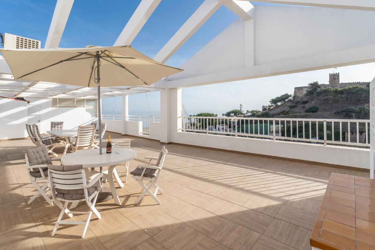 Penthouse Castillo Фуeнхирола Екстериор снимка