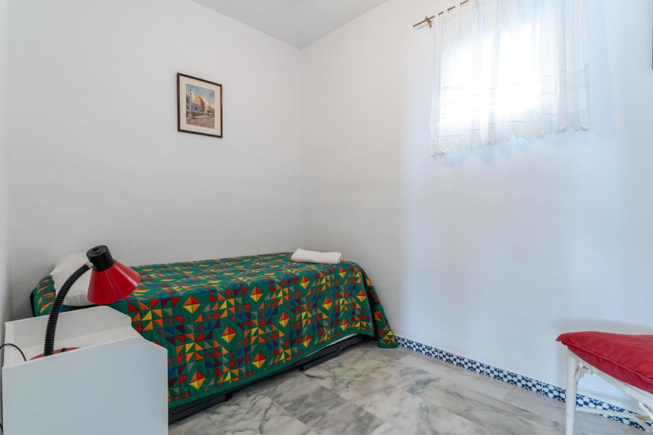 Penthouse Castillo Фуeнхирола Екстериор снимка