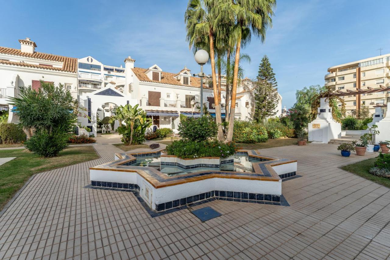 Penthouse Castillo Фуeнхирола Екстериор снимка