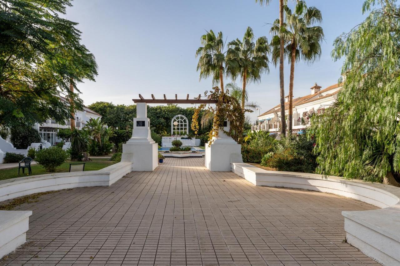 Penthouse Castillo Фуeнхирола Екстериор снимка