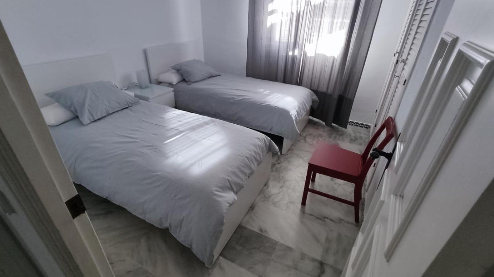Penthouse Castillo Фуeнхирола Екстериор снимка