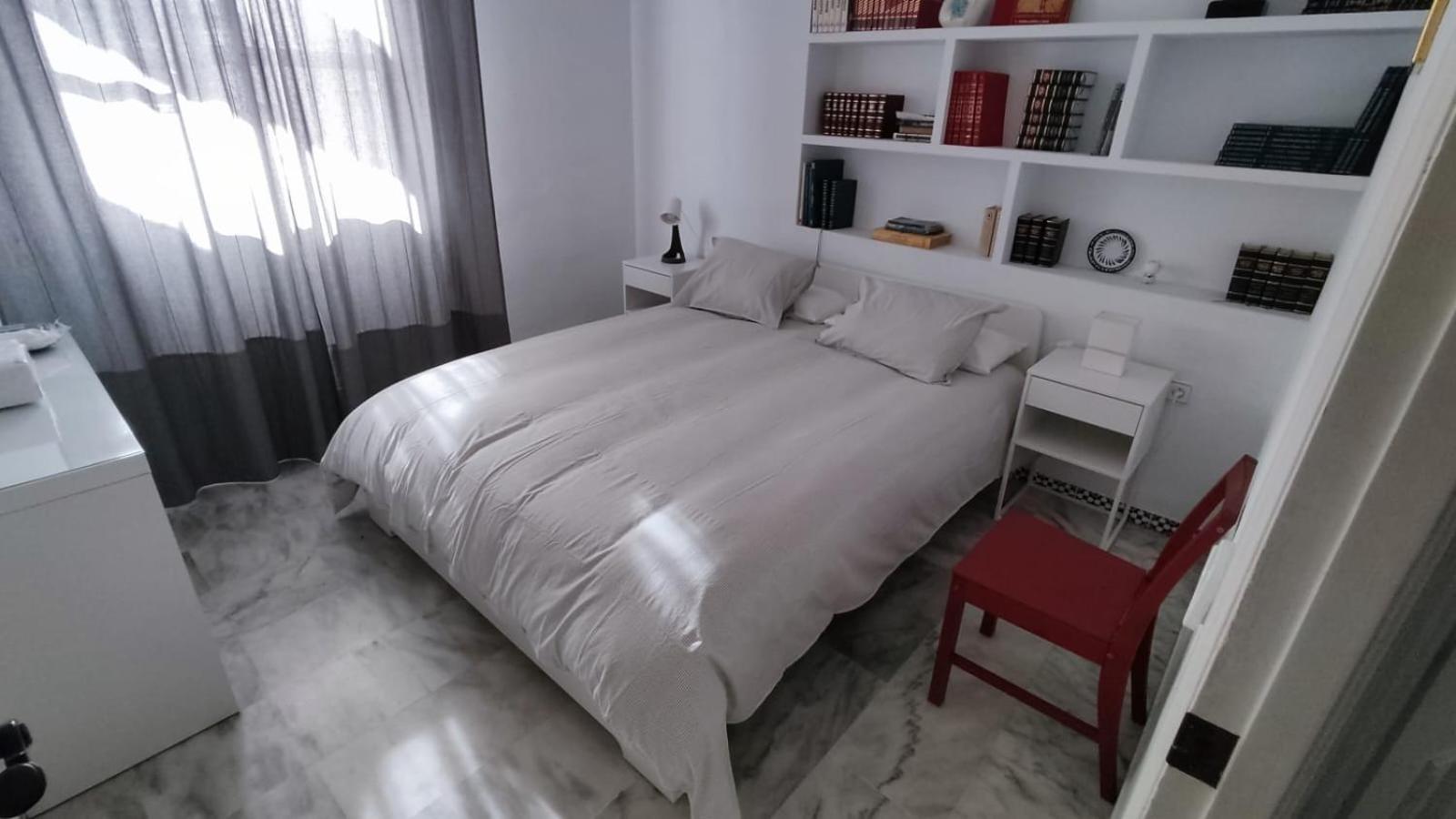 Penthouse Castillo Фуeнхирола Екстериор снимка